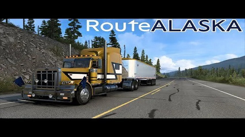 ROUTE ALASKA UPDATE